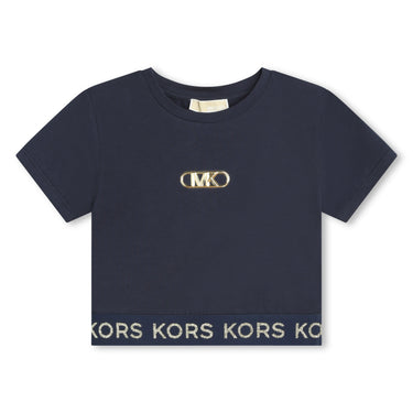 Playera para bebé y niña Michael Kors